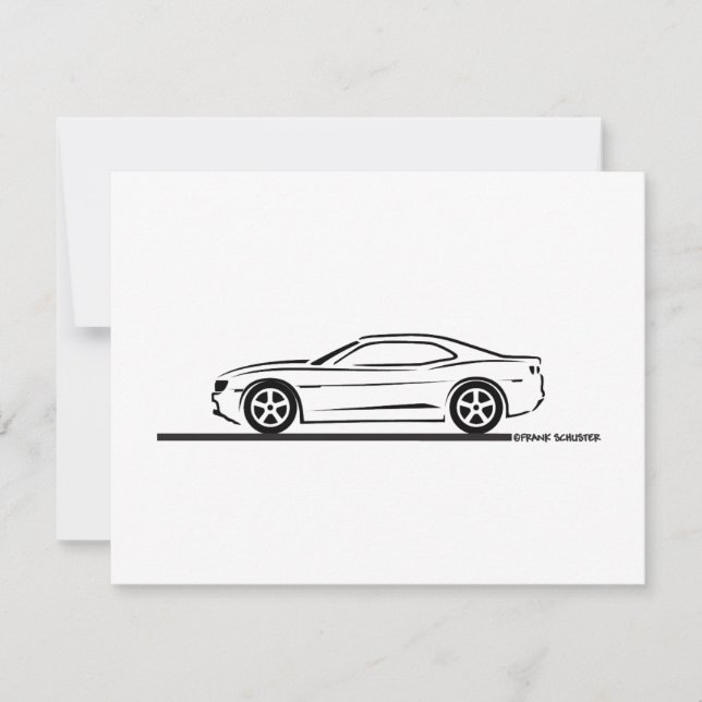 Camaro 2010 (Frente)