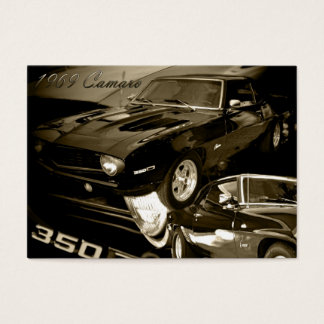 Camaro 69
