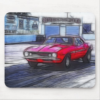 Camaro clássico Mousepad
