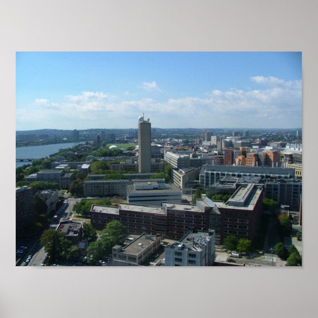 Cambridge Poster (Frente)