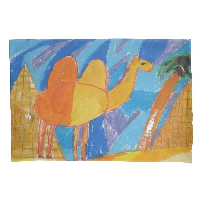 Camel Art by Kids (Frente)