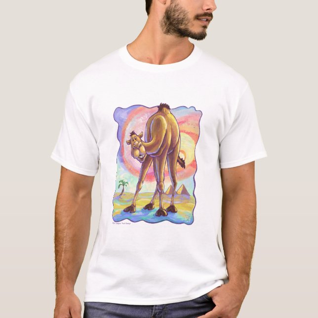 Camel T-Shirts (Frente)