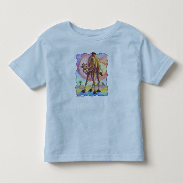 Camel T-Shirts (Frente)
