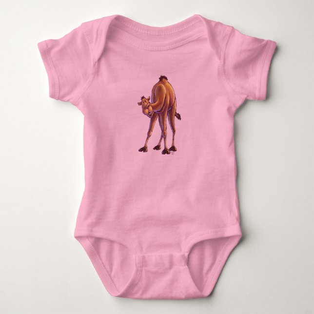 Camel T-Shirts (Frente)