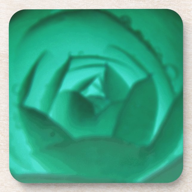 Camellia Hypnotic Cork Porta copos (Frente)