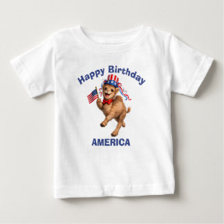 Camelo (5a) Camiseta Infantil Patriótica