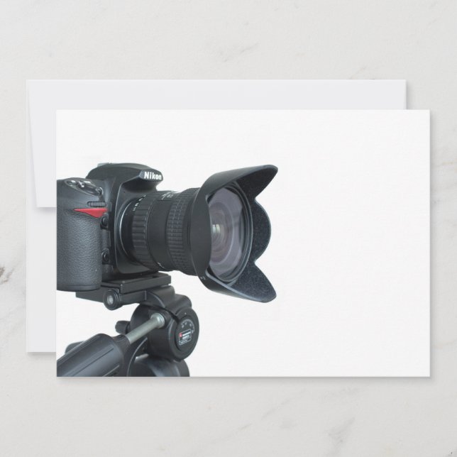 Câmera fotográfica (Frente)