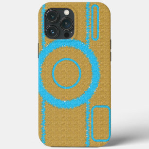 Camera Glitter Cod.01 Case-Mate capas de iphone