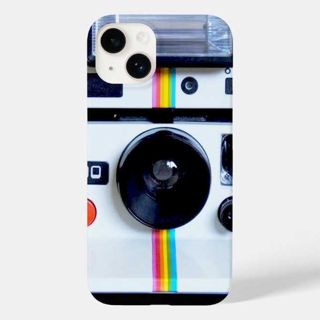 Câmera pop engraçada (Verso)