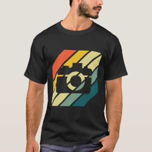 Camera retrorreflectora da Camera de Camisa Fotógr