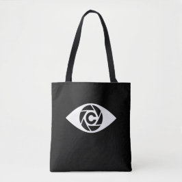 Cameraman Medium Black Bolsa — A Muterclique