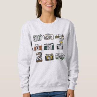 Câmeras de Camisas Fotográficas