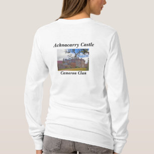 Cameron Clan's Achnacarry Castle T-Shirt