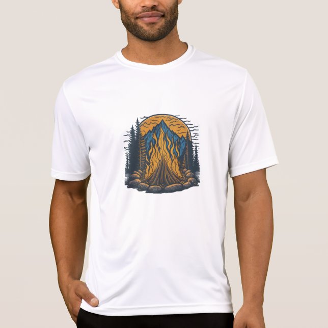Camfire Harmony T-Shirt (Frente)