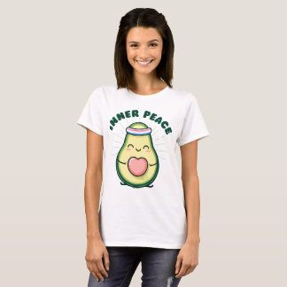 Camicia Avocado, Camiseta Cute Aguacate Lover,