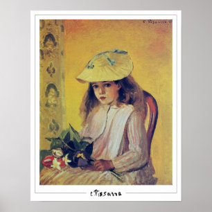 Camille Pissarro Zedign Art Poster nº 259