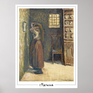 Camille Pissarro Zedign Art Poster nº 407-2