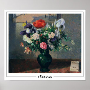 Camille Pissarro Zedign Art Poster nº 416