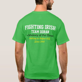 Caminhada do *NEW* para derrotar a camisa 2017 do