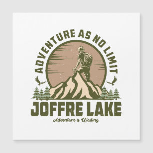 Caminhada Retro Joffre Lake