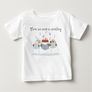 Caminhamos Aqui Nós Venimos Uma Camiseta de Cantar