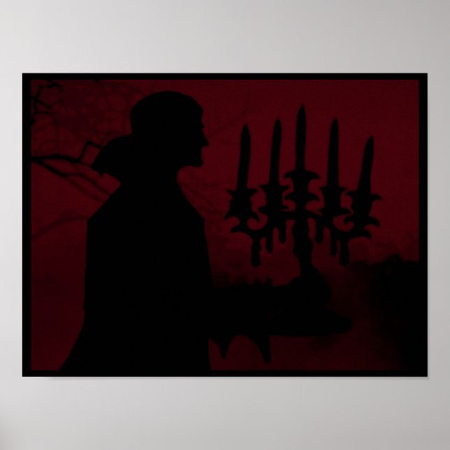 Caminhando pela vila ~ Impressão / Poster (Frente)