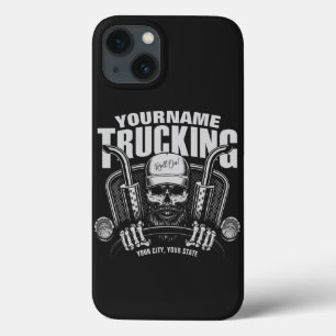 Caminhão-Caminhão Personalizado 