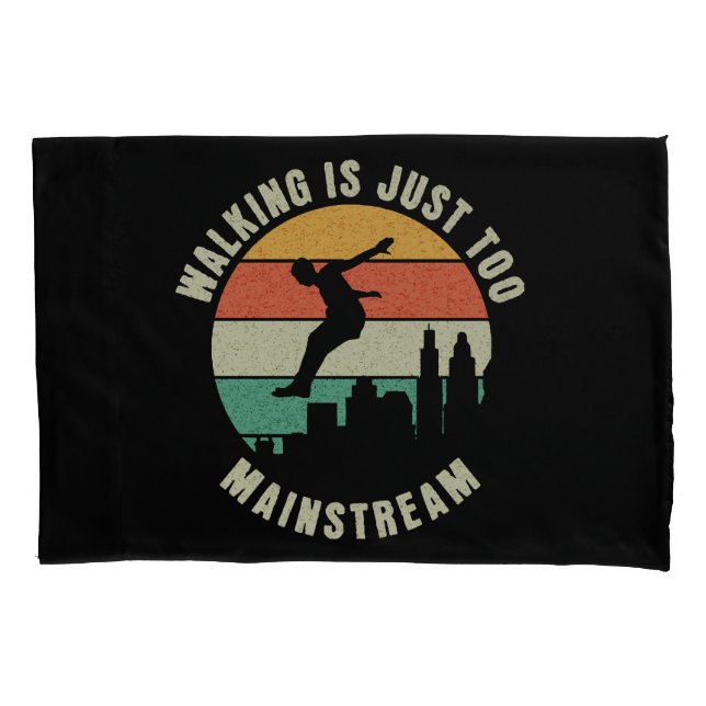 Caminhar É Muito Comum (Frente)