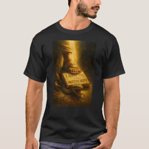 “Caminhe em Autoridade” – Camisa Lucas 10:19
