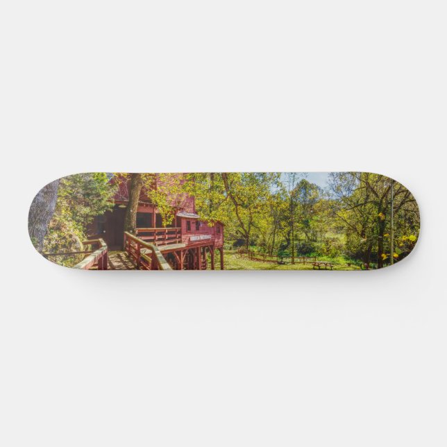 Caminho até Hodgson Mill Skate Deck (Horz)
