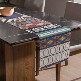 Caminho De Mesa Grande Arte de estilo tradicional