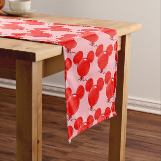 Caminho De Mesa Grande Balloon Long Table Runner