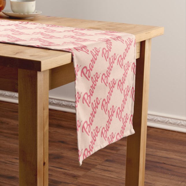 Caminho De Mesa Grande Barb Long Table Runner (No Local)