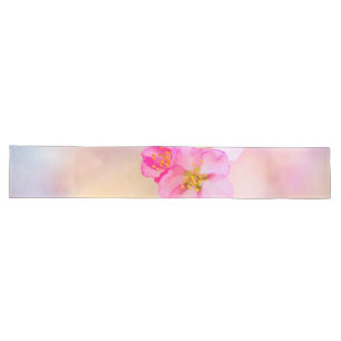 Caminho De Mesa Grande Belos Brilhantes de Cereja Sakura
