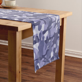 Caminho De Mesa Grande Camuflagem Naval Roxa