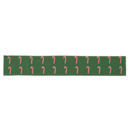 Caminho De Mesa Grande Candy Cane Mesa Runner