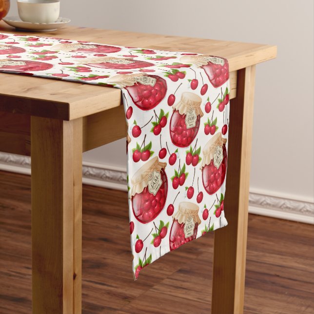 Caminho De Mesa Grande Cherry Jam (No Local)