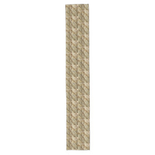 Caminho De Mesa Grande Choctaw Herringbone Mesa Runner