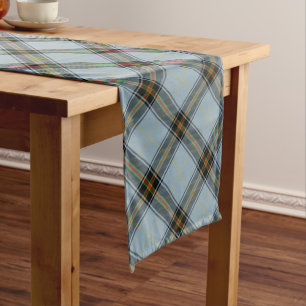 Caminho De Mesa Grande Clan Bell Tartan
