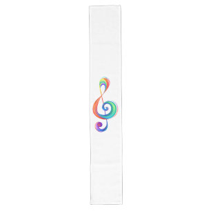 Caminho De Mesa Grande Clef (trecho de arco-íris)