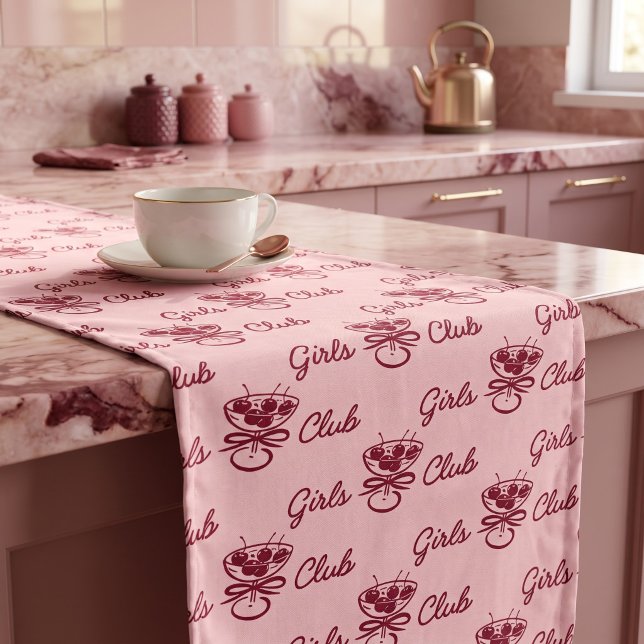 Caminho De Mesa Grande Clube das Meninas (Criador carregado)