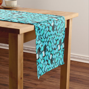 Caminho De Mesa Grande Corredor de mesa Blue Avalanche