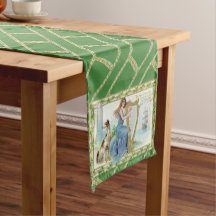 Erin Mavourneen Rua, Mesa do Patrick