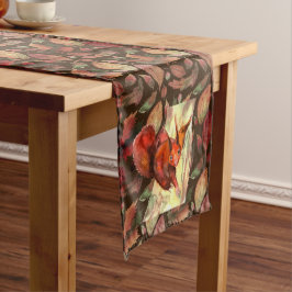 Caminho De Mesa Grande Esquilos Raios Raios Natureza outono Folha Animais