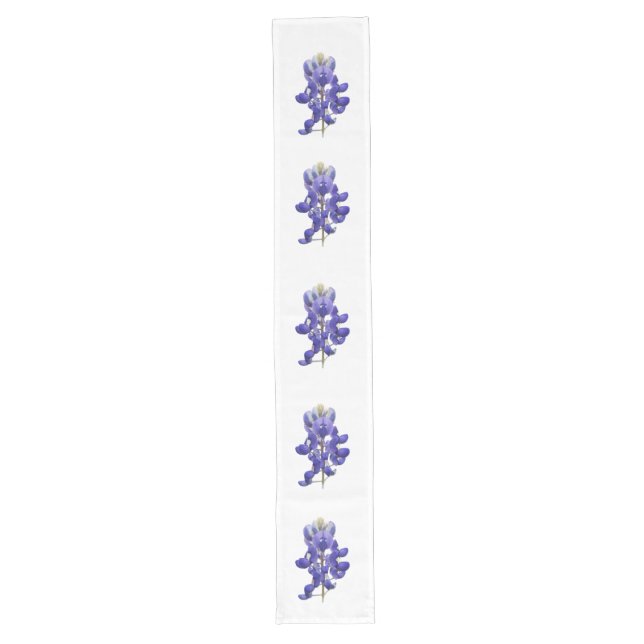 Caminho De Mesa Grande Executador de Mesa Bluebonnet (Frente)