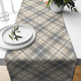 Caminho De Mesa Grande Executador de Mesa de Padrão Geométrico em Neutrai