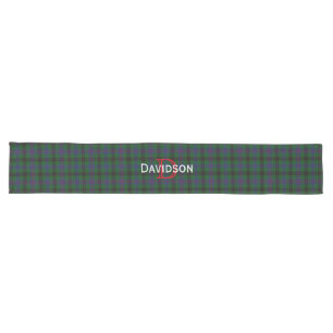 Caminho De Mesa Grande Executador de Mesa de Xadrez Davidson Monograma