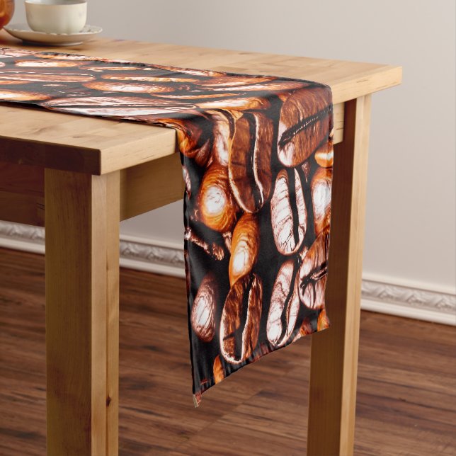 Caminho De Mesa Grande Executador de Mesa do Café Beans (No Local)