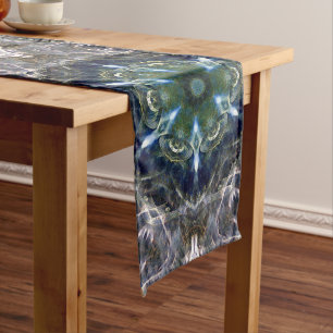 Caminho De Mesa Grande Folk Mandala Short Mesa Runner