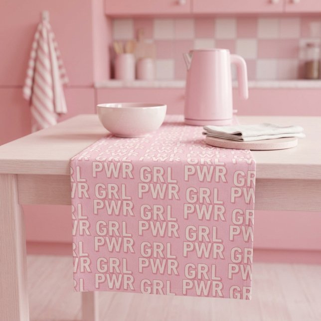 CAMINHO DE MESA GRANDE GRL PWR (Criador carregado)